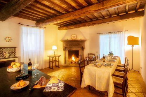 Agroturismo Borgo Di Bastia Creti