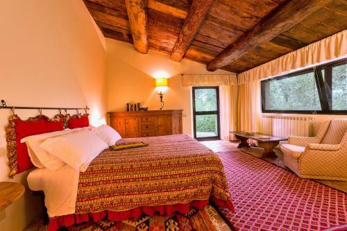 Agroturismo Borgo Di Bastia Creti