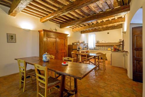 Agroturismo Borgo Di Bastia Creti