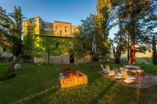 Agroturismo Borgo Di Bastia Creti