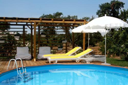 Agroturismo Monte Da Casa Branca
