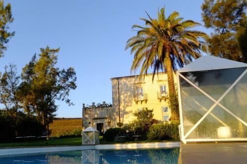 Hostal Castello Camemi