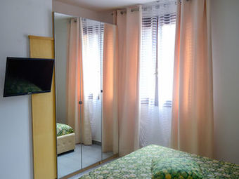 Apartamento House Hotel Malpensafiera