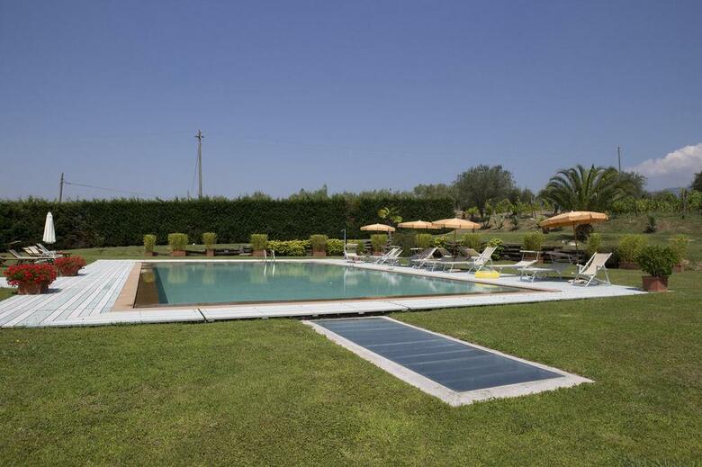 Agroturismo Agriturismo Corte Benedetto