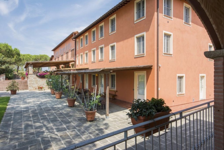 Agroturismo Agriturismo Corte Benedetto