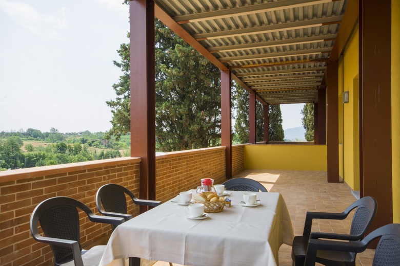 Agroturismo Agriturismo Corte Benedetto