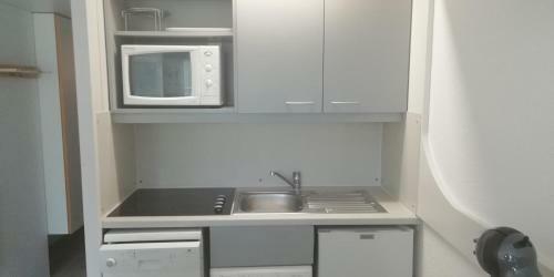 Apartamento R�sidence Arc 1800 Ab Serti