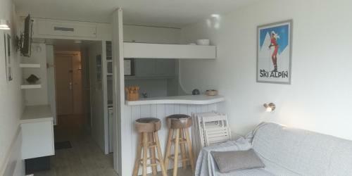 Apartamento R�sidence Arc 1800 Ab Serti