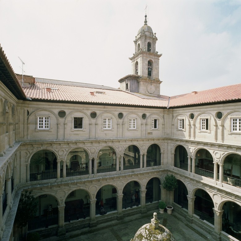 Hotel Parador De Monforte