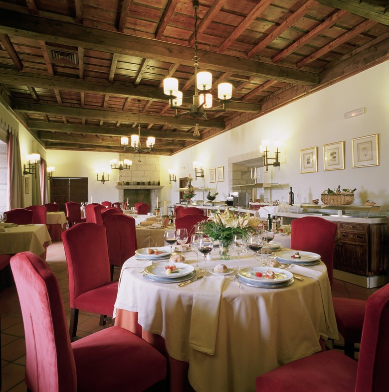 Hotel Parador De Monforte