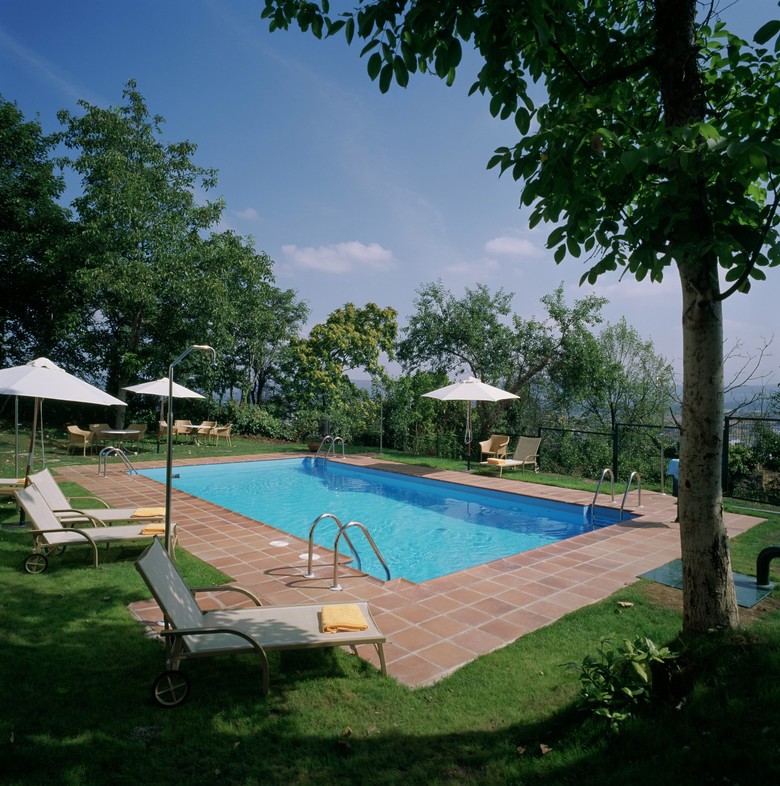 Hotel Parador De Monforte