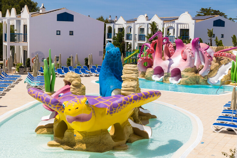 Aparthotel Marsenses Paradise Club
