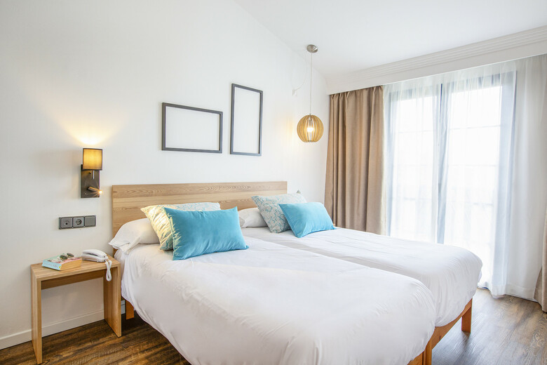 Aparthotel Marsenses Paradise Club
