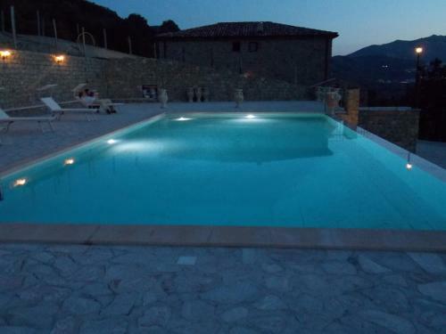 Hostal Agriturismo La Vedetta Dei Nebrodi
