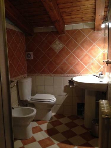 Hostal Agriturismo La Vedetta Dei Nebrodi