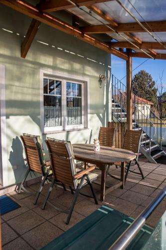 Apartamentos Gartenpension Prosl
