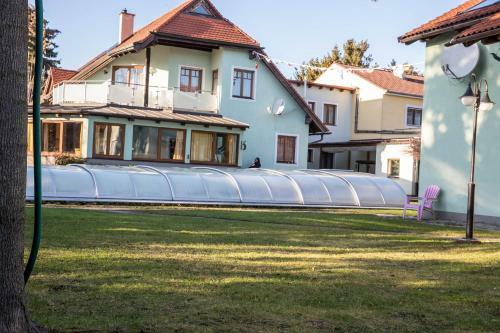 Apartamentos Gartenpension Prosl