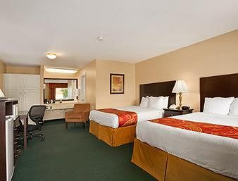 Hotel Days Inn - Alexander City