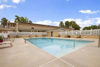 Hotel Days Inn - Alexander City