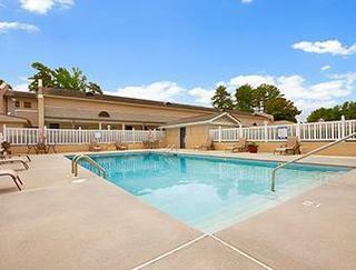 Hotel Days Inn - Alexander City