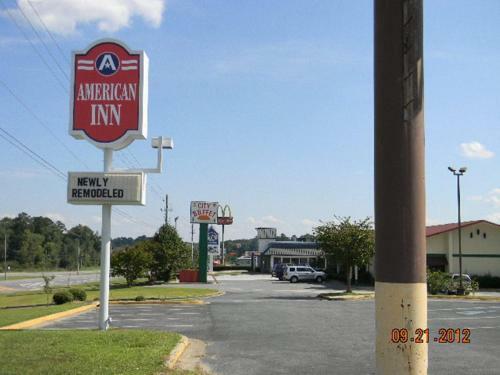 Motel American Inn-alexander City