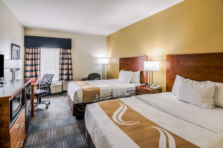 Hotel Quality Inn Alexander City