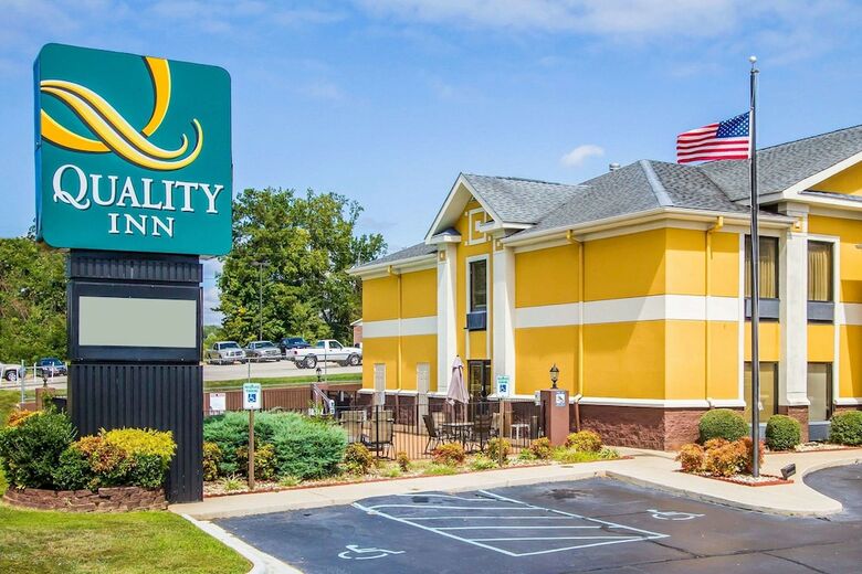 Hotel Quality Inn Alexander City
