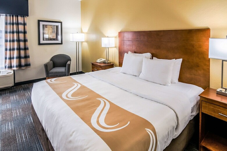 Hotel Quality Inn Alexander City