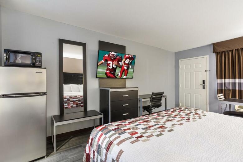 Motel Travel Inn - Athens