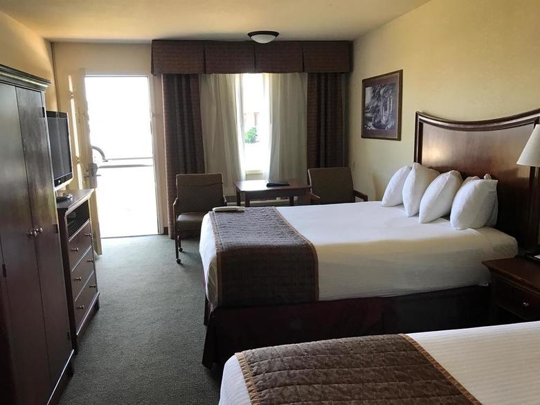 Motel Best Western Dothan Inn & Suites
