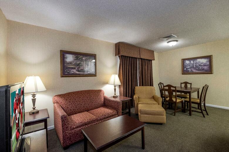 Motel Best Western Dothan Inn & Suites