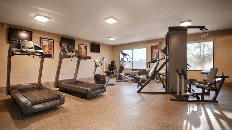 Hotel Best Western Plus Madison - Huntsville