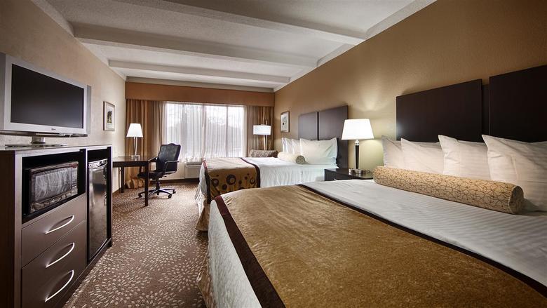 Hotel Best Western Plus Madison - Huntsville