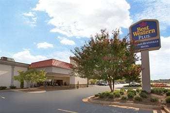 Hotel Best Western Plus Madison - Huntsville