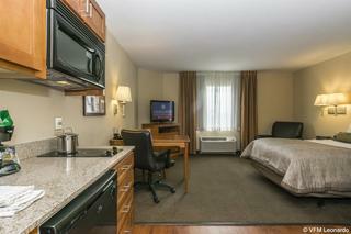 Hotel Candlewood Suites Mobile-downtown