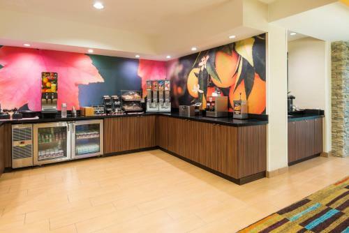 Hotel Fairfield Inn And Suites Mobile
