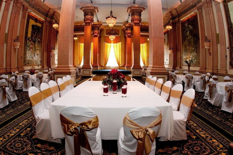 The Battle House Renaissance Mobile Hotel & Spa