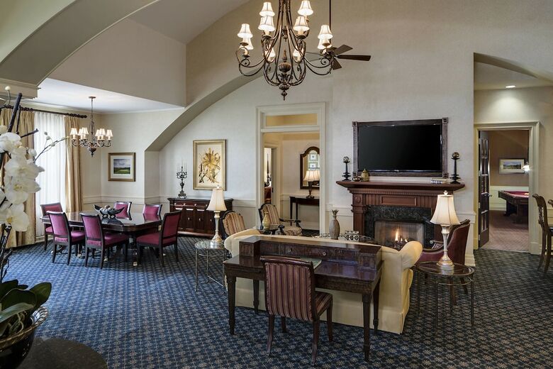 The Battle House Renaissance Mobile Hotel & Spa