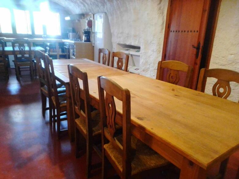Agroturismo Cuevas Andalucia