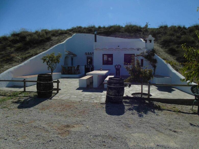 Agroturismo Cuevas Andalucia