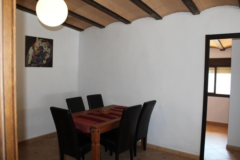 Agroturismo Casa Rural Los Pepe
