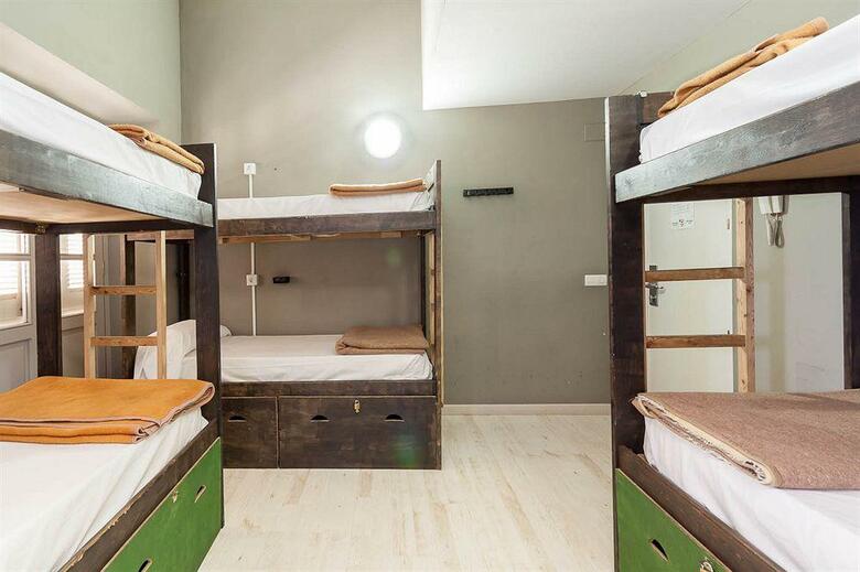 Feel Hostels Soho Malaga
