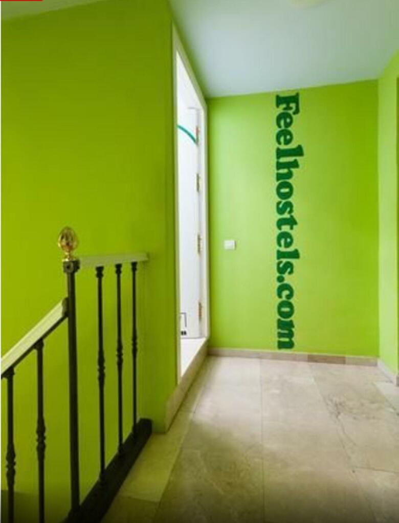 Feel Hostels Soho Malaga