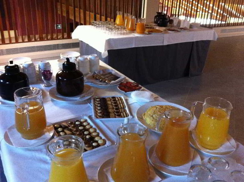 Hotel Spa Aguas De Los Mallos