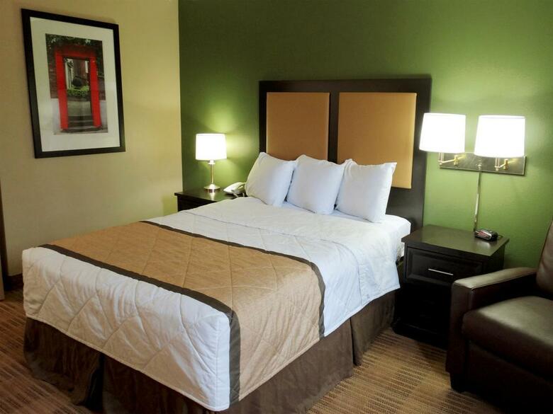 Hotel Extended Stay America - Mobile - Spring Hill