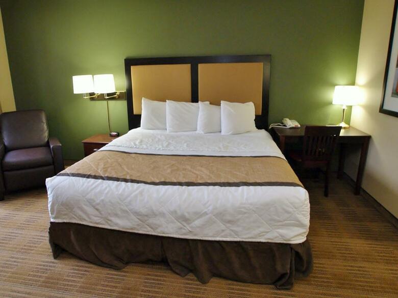 Hotel Extended Stay America - Mobile - Spring Hill