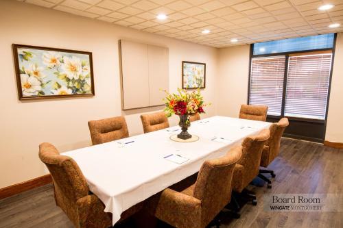 Hotel Wingate By Wyndham Montgomery