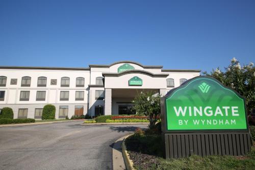 Hotel Wingate By Wyndham Montgomery