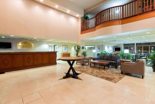 Hotel Wingate By Wyndham Montgomery