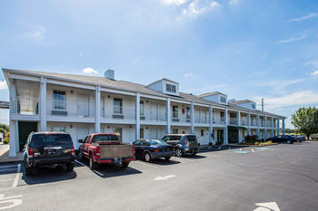 Hotel Quality Inn Oxford